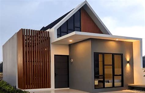 5 Inspirasi Desain Rumah Minimalis Nan Elegan Nomor 2 Paling Banyak Dicari