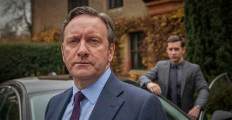 John Nettles Returns To Midsomer Murders For 25th Anniversary Celebration