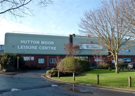 Hutton Moor Leisure Centre - Active UK