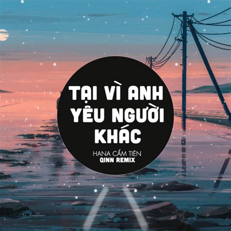 Tại Vì Anh Yêu Người Khác Qinn Remix Single by Qinn Media Spotify