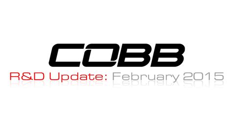 cobb  update february  cobb tuning