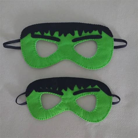 Mascara Do Hulk Para Imprimir - 6