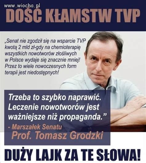 Dość kłamstw TVP wiocha pl absurd 1703713