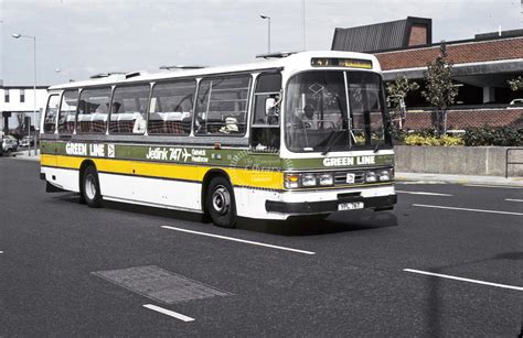 The Transport Library London Country Aec Reliance Rb Ypl T At