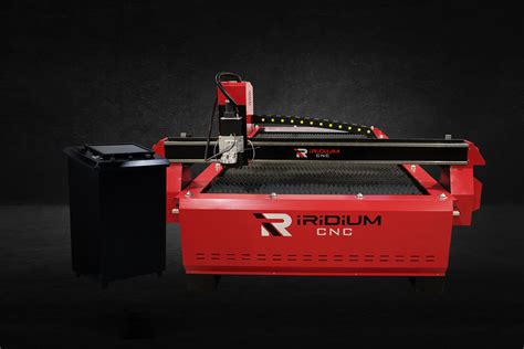 Cnc Plasma Iridium Cnc