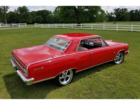 1964 Chevrolet Malibu Ss For Sale Cc 1171344