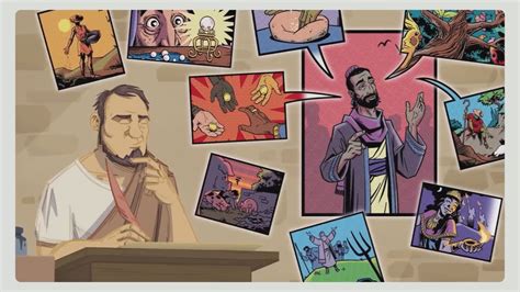 Innovative 'BibleProject' Opens God's Word to Millions in 56 Languages: 'The Story Leads to ...