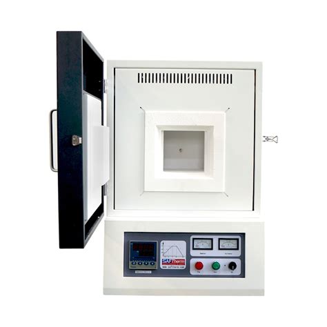 C High Temperature Electric Muffle Furnace For Sintering Ceramic