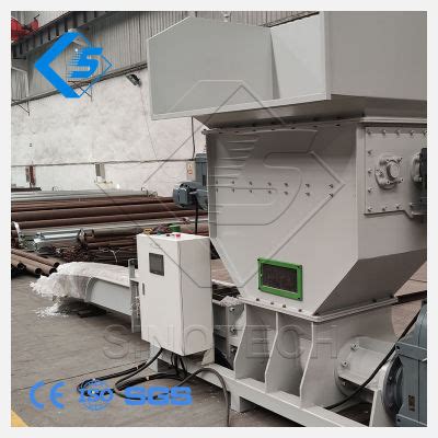 Factory Price Sinotech Eps Cold Pressing Compactor With Screw Cold