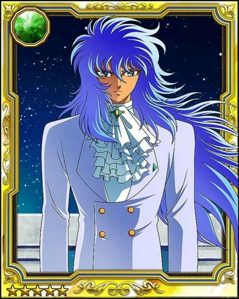 Poseidon Saint Seiya Poseidon Manga