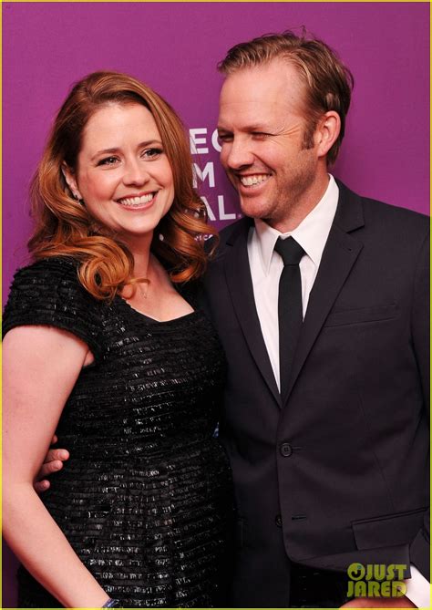 Photo: jenna fischer lee kirk giant mechanical man premiere 18 | Photo ...