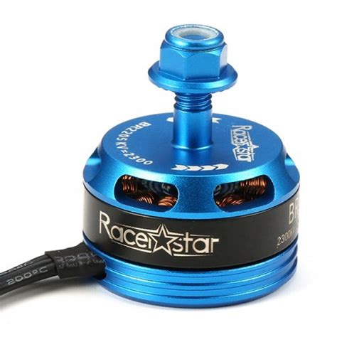 4X Racerstar Racing Edition 2205 BR2205 2300KV 2 4S Brushless Motor