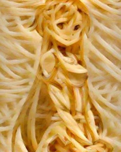 Anime Spaghetti Girls Animoe