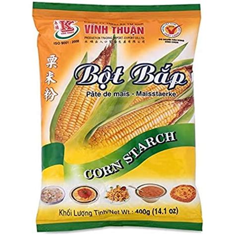 Bot Bap Corn Starch