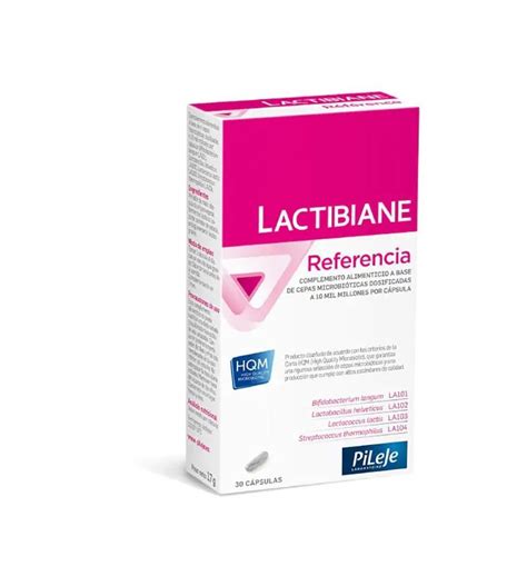 Lactibiane Reference Pileje 30 caps Probióticos Farmácia Yesfarma