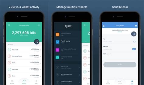 10 Best Mobile Bitcoin Wallet Apps For iOS And Android Smartphone