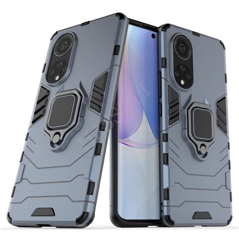 เคส Huawei Nova 9 พลาสติกแบบแข็ง Armor Shockproof Phone Case Back Cover