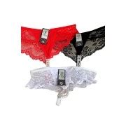 Kit C Calcinhas Tangas Sexy Sensual Lingerie Sex Shop Led