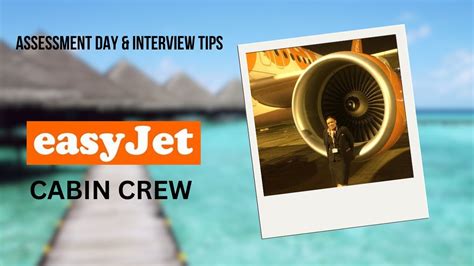 Easyjet Cabin Crew Assessment Day All The Info You Need Youtube