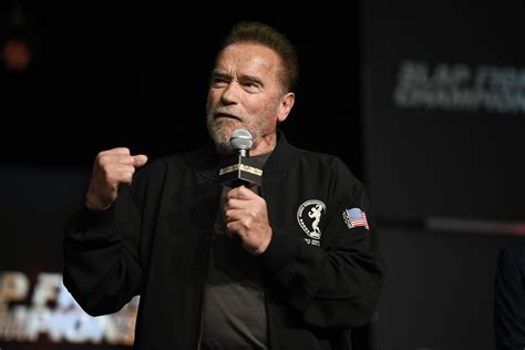 Bigger Is Not Always Better Arnold Schwarzenegger Wants Classic