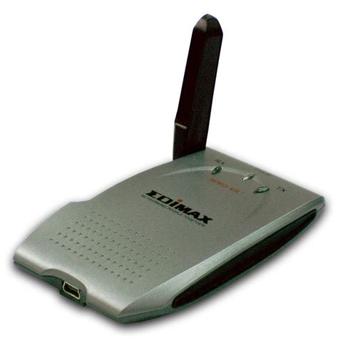 EDIMAX Legacy Products Wireless Adapters Wireless LAN XR USB 2 0