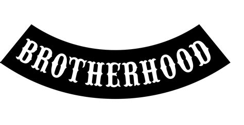 Brotherhood Logo Png Calligraphy Clipart Transparent Png Image Png