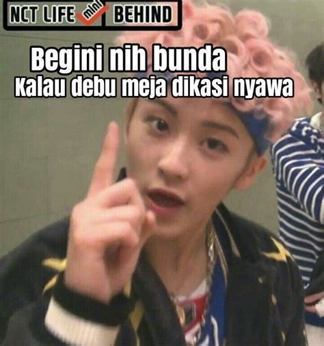 Kumpulan Meme NCT OT21 Nct Kpop Memes Memes