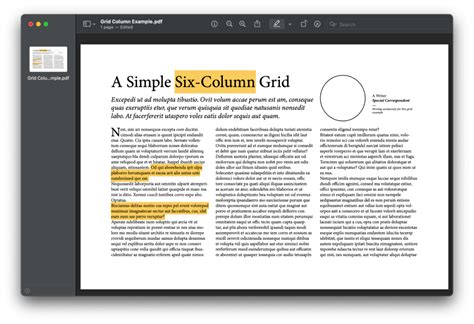 Cómo resaltar texto en un PDF en Preview Mac Softwareevaluar