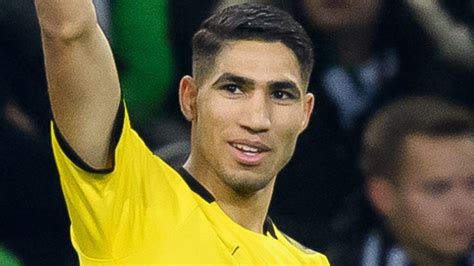 Achraf Hakimi joins Inter Milan from Real Madrid | Football News | Sky ...