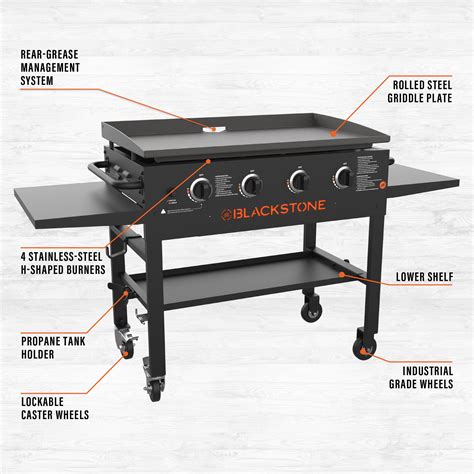 Blackstone 36 Inch Griddle Cooking Station In Macao At Mop 3148 Rating 5