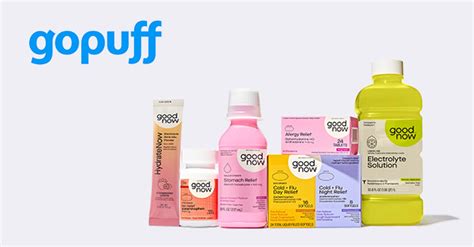 Gopuff Partners With Grubhub Expands Private Label