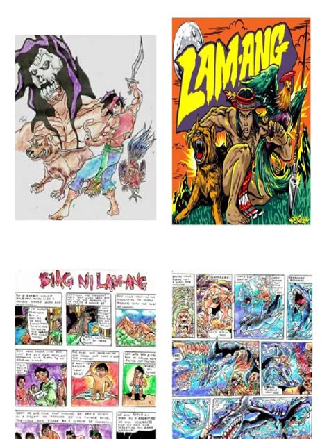 Biag Ni Lam Ang Comics Pdf