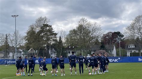 Darmstadt Verteidiger Clemens Riedel Ist Wieder Fit