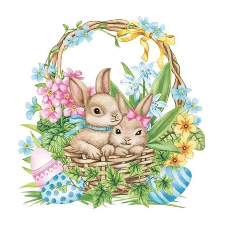 Pin By Kathy Filer On Cards Easter In 2024 Vintage Easter Easter Art