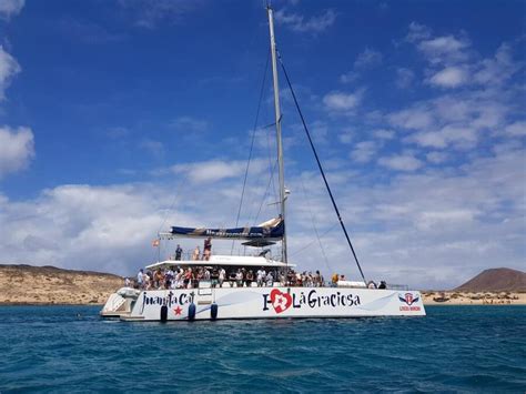 Cómo Visitar La Graciosa Desde Lanzarote Guía Rápida Lanzarote Oficial