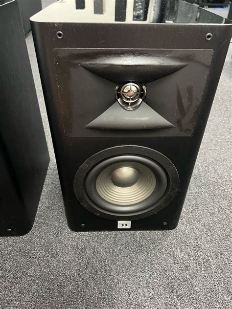 JBL Studio 230 Bookshelf Speakers - Commercial Classifieds - StereoNET