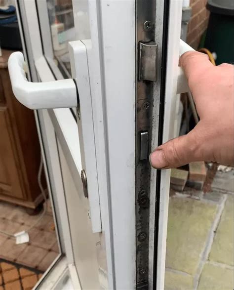 How To Repair A Upvc Door Lock Aw Locks