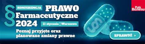 Konferencja Prawo Farmaceutyczne Izba Gospodarcza Farmacja