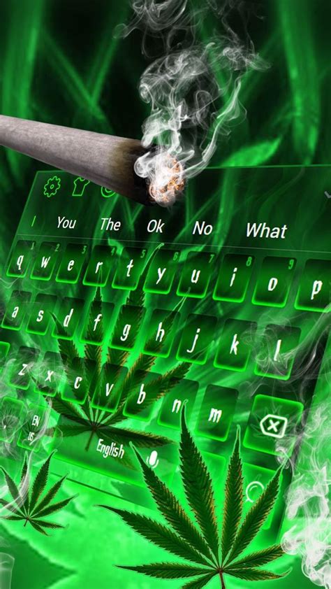 Cool Weed Rasta Smoke Keyboard Theme Apk For Android Download