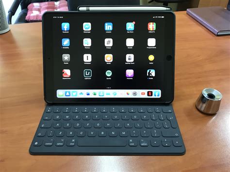 Ipad Pro Apple Pencil Smart Keyboard