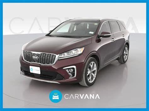 Used 2019 Kia Sorento Utility 4d Lx Awd I4 Ratings Values Reviews