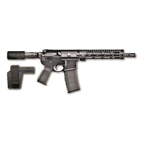 Fn America Fn 15 Pistol Semi Automatic 556 Nato223 Rem 105