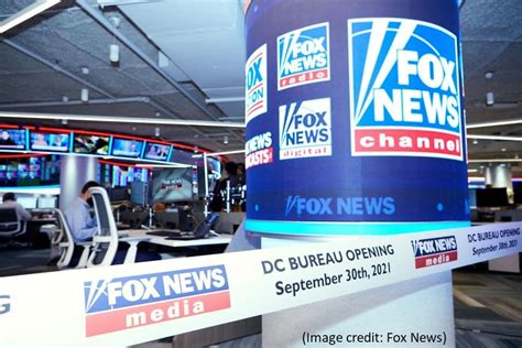 Fox News Officially Debuts D.C. Bureau Featuring Vizrt Graphics - Vizrt