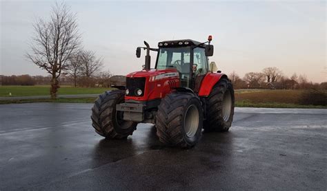 Massey Ferguson 6475 Dyna-6 Technische Daten - Deutschland