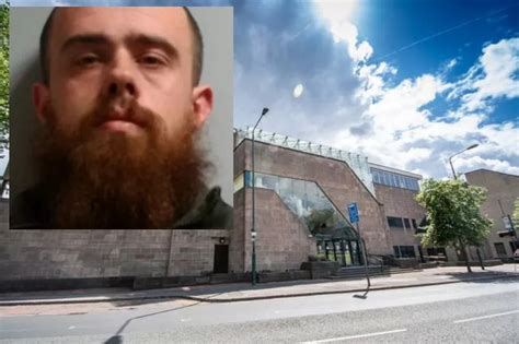 Sex Offender Driven Out Of His House By Protesters Is Jailed Nottinghamshire Live