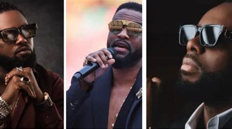 Musique Congolaise Entre Fally Ipupa Et Ferre Gola Gims A Fait Son