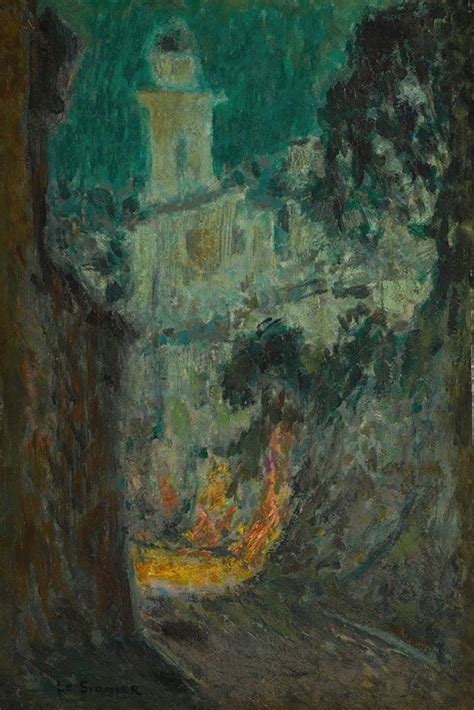 Henri Le Sidaner Artvee