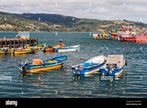 Ancud Chile Hi Res Stock Photography And Images Alamy