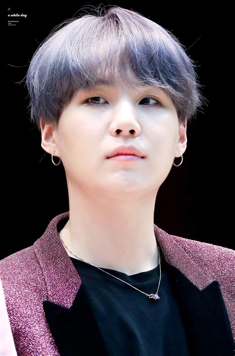 Daegu Music Producer Record Producer Min Suga Min Yoongi Bts Fan