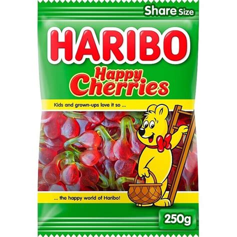 Haribo Happy Cherries Aanbieding Bij Albert Heijn